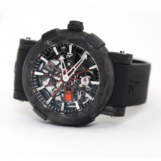 Часы Romain Jerome ARRAW Spider-Man Limited Edition UNWORN