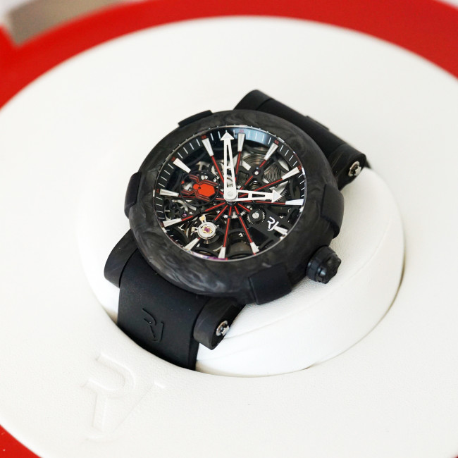 Часы Romain Jerome ARRAW Spider-Man Limited Edition UNWORN