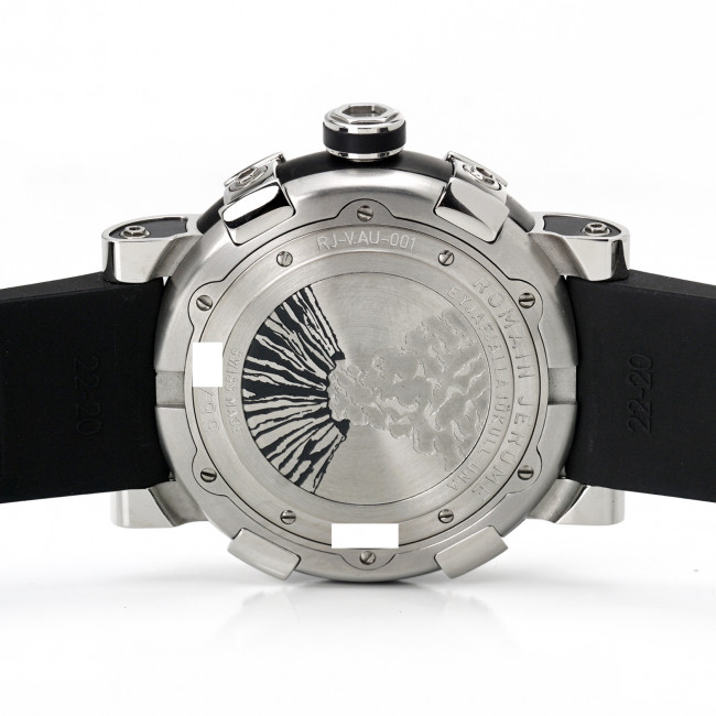 Часы Romain Jerome Eyjafjallajokull-DNA Volcano Limited Edition UNWORN