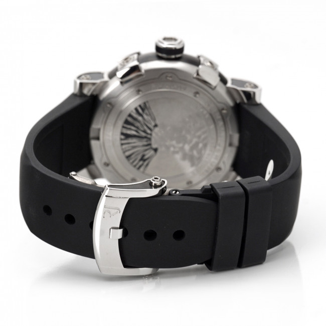 Часы Romain Jerome Eyjafjallajokull-DNA Volcano Limited Edition UNWORN