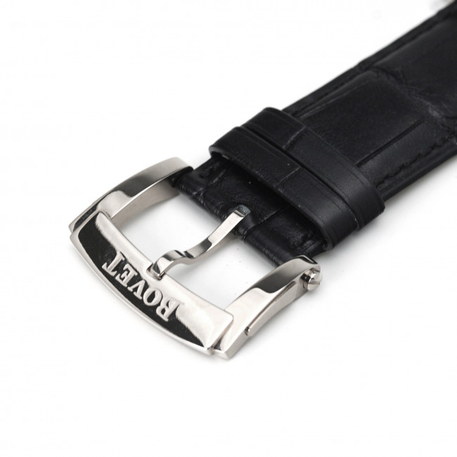 Часы Bovet Dimier Recital 6 Orbis Mundi Titanium White Gold